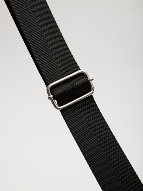 Чёрная дорожная сумка NaVibe (NaVibe) - артикул: 00-152 42 01 - ракурс 10