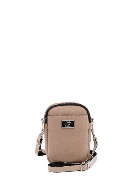 Бежевый кросс-боди S.Lavia - 499.00 руб