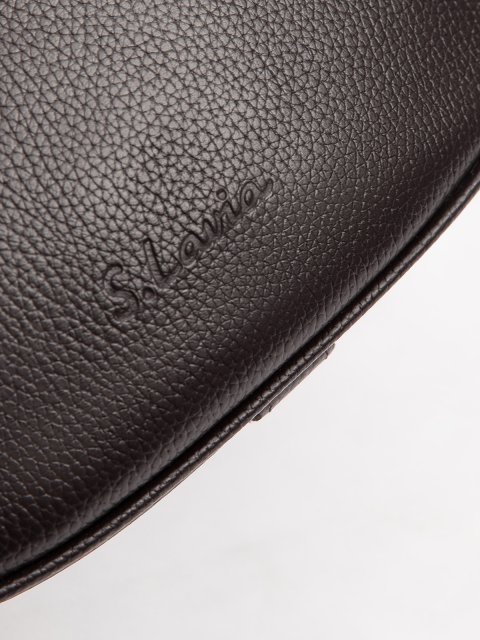 Темно-коричневый седельная сумка S.Lavia (Славия) - артикул: 00137 12 12 - ракурс 6