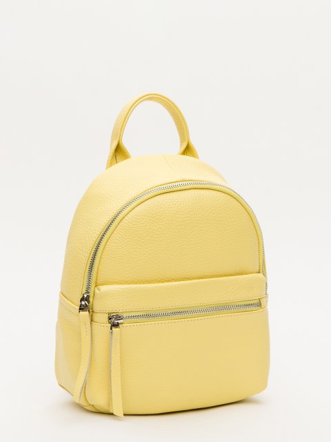 Светло-желтый рюкзак S.Lavia - 8850.00 руб