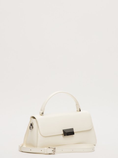 Белый сэтчел Royal cuir - 5250.00 руб