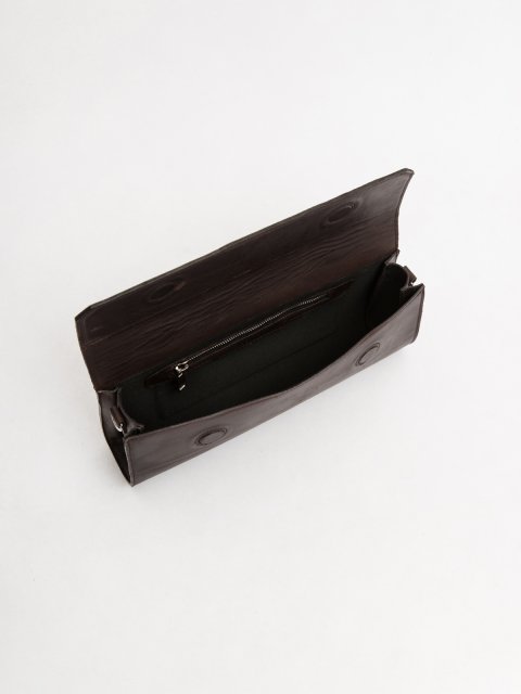 Темно-коричневый кросс-боди AT YOU (AT YOU) - артикул: AY0028 19 12 - ракурс 9