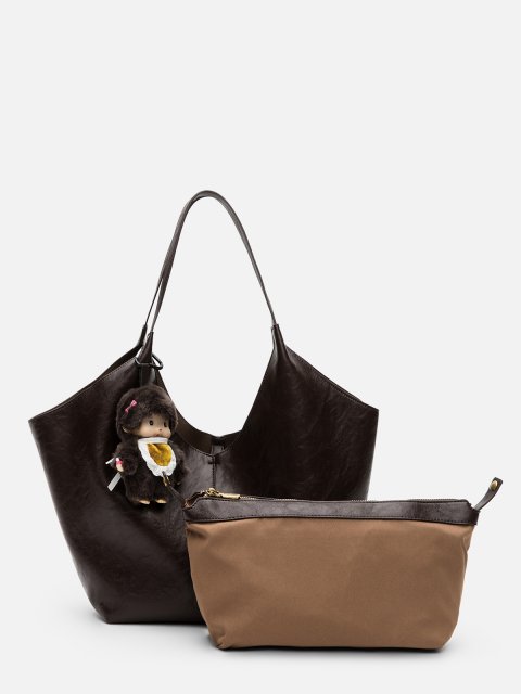 Темно-коричневый тоут Royal cuir (Royal cuir) - артикул: 0К-00080325 - ракурс 1