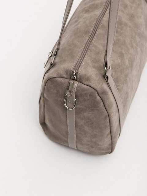 Темно-бежевый саквояж S.Lavia (Славия) - артикул: 1592 6608 52/119 25 - ракурс 5