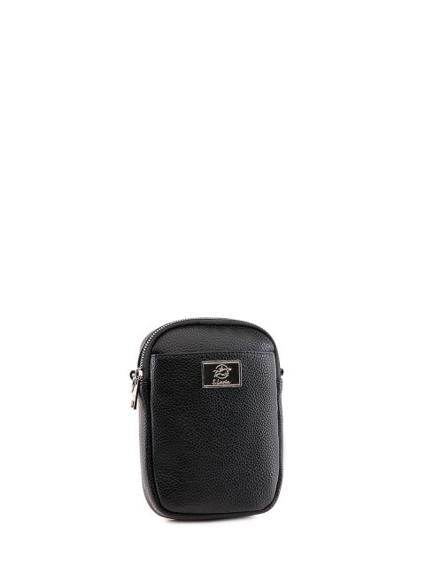 Чёрный кросс-боди S.Lavia. Вид 2.