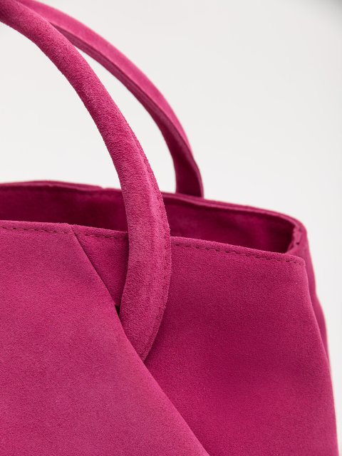 Розовый тоут AT YOU (AT YOU) - артикул: AY0029 99 08 - ракурс 3