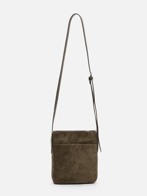 Оливковый кросс-боди David Jones (Дэвид Джонс) - артикул: 0К-00079675 - ракурс 2