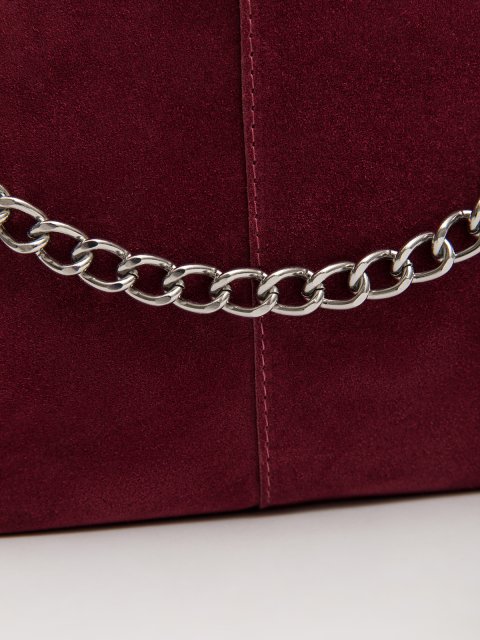 Бордовый кросс-боди S.Lavia (Славия) - артикул: 1413 99 03/85 79 - ракурс 6