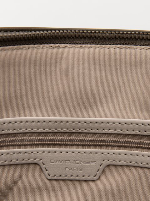Коричневый тоут David Jones (Дэвид Джонс) - артикул: 0К-00079734 - ракурс 4
