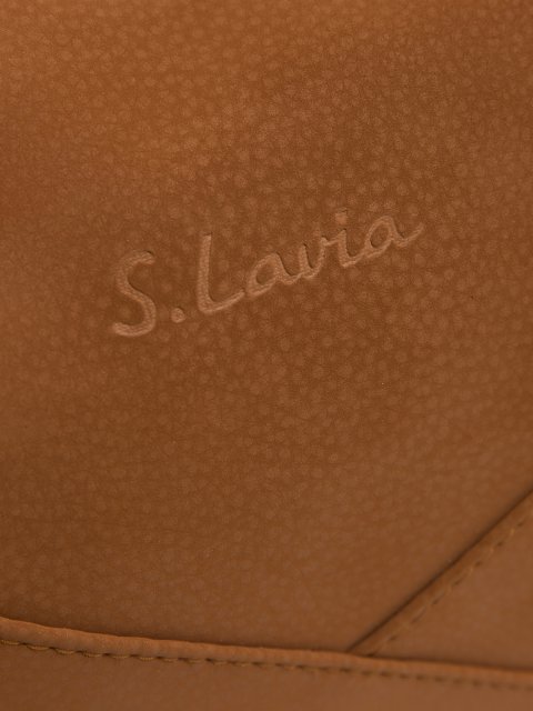 Рыжий саквояж S.Lavia (Славия) - артикул: 1562 213 22 - ракурс 6