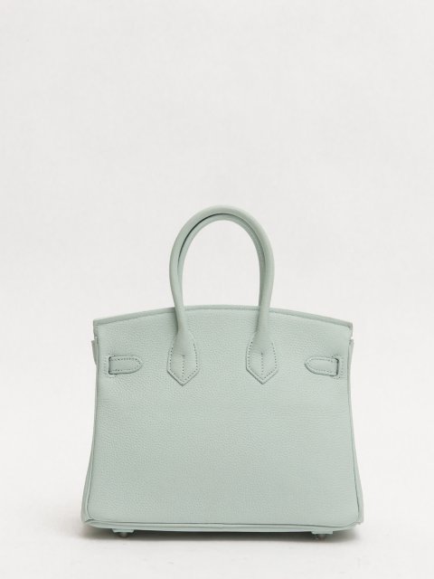 Мятный сэтчел AT YOU (AT YOU) - артикул: 0К-00076992 - ракурс 2