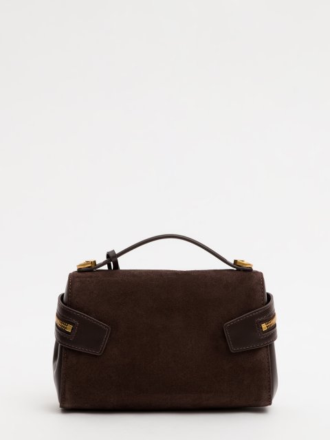 Темно-коричневый кросс-боди AT YOU (AT YOU) - артикул: 0К-00076269 - ракурс 2