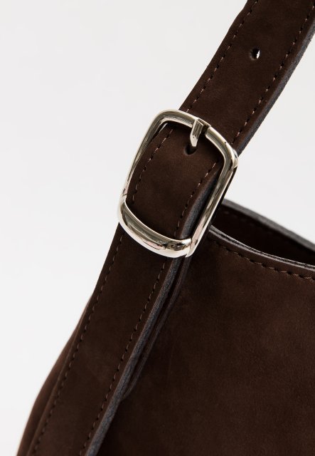 Коричневый хобо AT YOU. Вид 5.