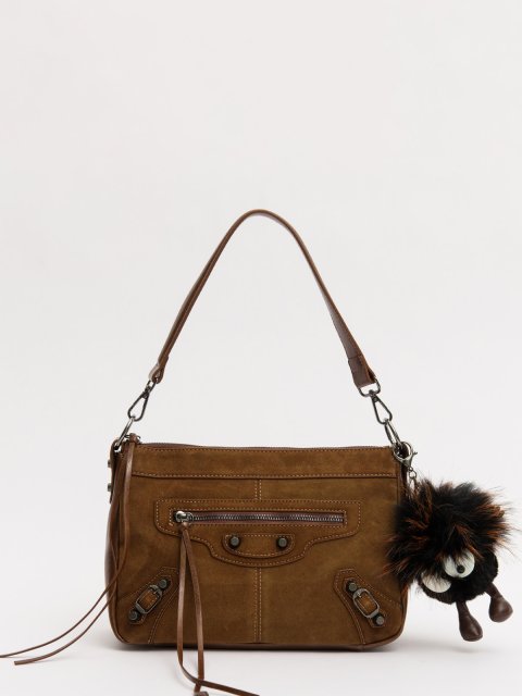Коричневый кросс-боди At you (At you) - артикул: 0К-00075976 - ракурс 1