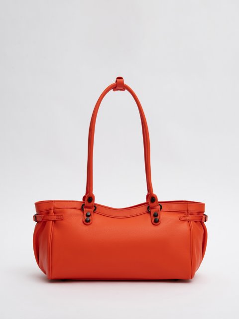 Оранжевый тоут Polina (Полина) - артикул: 0К-00076737 - ракурс 2