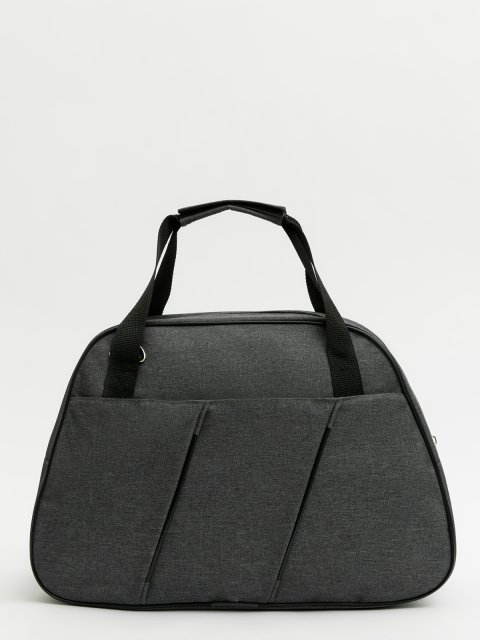 Темно-серая дорожная сумка S.Lavia (Славия) - артикул: 0К-00037238 - ракурс 1