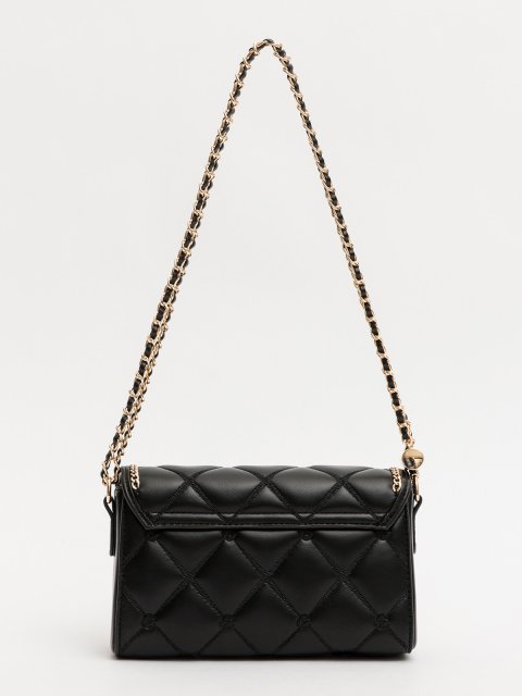 Чёрный кросс-боди S.Lavia (Славия) - артикул: 0К-00076497 - ракурс 2