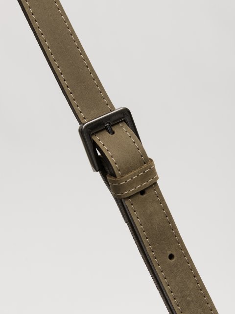 Фисташковый кросс-боди S.Lavia (Славия) - артикул: AY0022 19 77 - ракурс 9