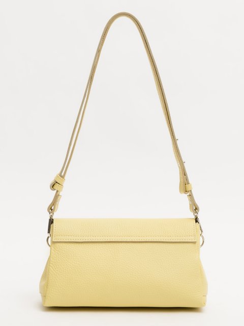 Светло-желтый кросс-боди S.Lavia (Славия) - артикул: 00143 12 55 - ракурс 2