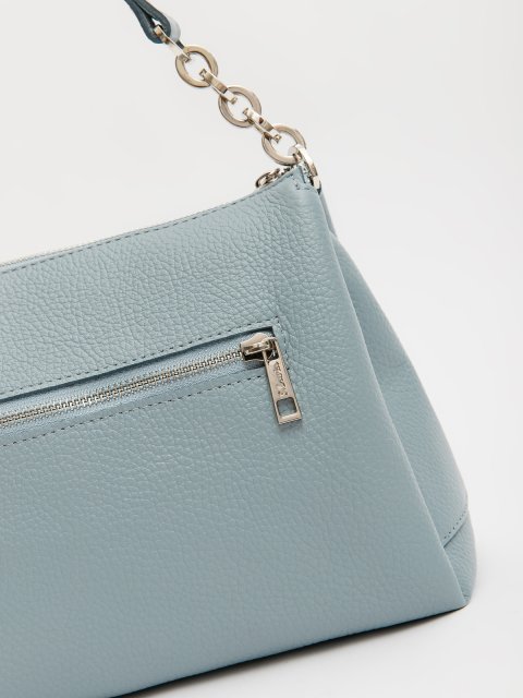 Голубой кросс-боди S.Lavia (Славия) - артикул: 0031 12 78 - ракурс 3