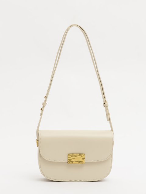 Молочный кросс-боди David Jones (Дэвид Джонс) - артикул: 0К-00077133 - ракурс 1