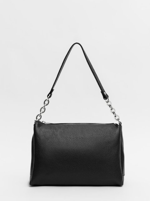 Чёрный кросс-боди S.Lavia (Славия) - артикул: 0031 12 01 - ракурс 1