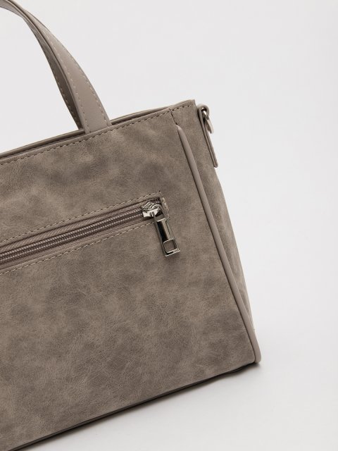 Темно-бежевый кросс-боди S.Lavia (Славия) - артикул: 1568 6608 52/119 25 - ракурс 3