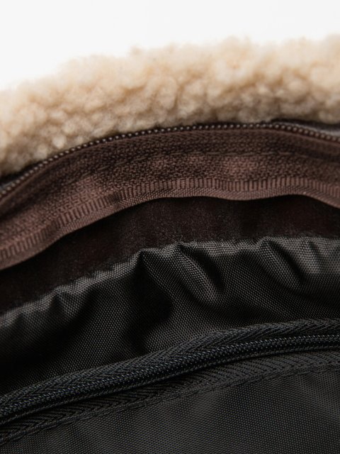 Темно-коричневый тоут NaVibe (NaVibe) - артикул: V103 048 12 - ракурс 9