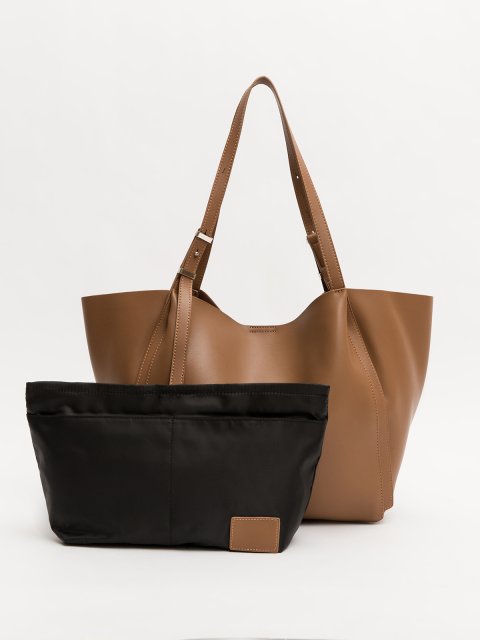 Рыжий шоппер AT YOU (AT YOU) - артикул: 0К-00077225 - ракурс 1