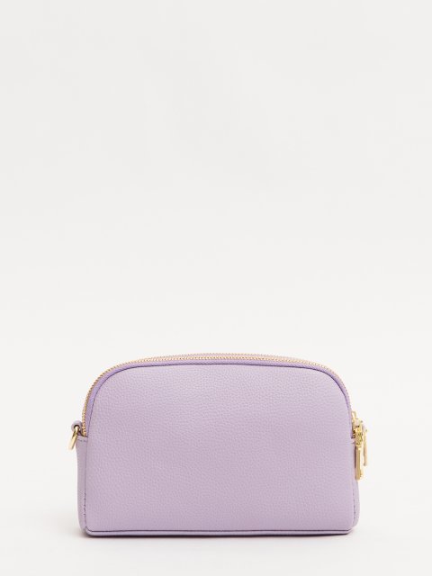 Сиреневый кросс-боди S.Lavia (Славия) - артикул: 0К-00077362 - ракурс 2