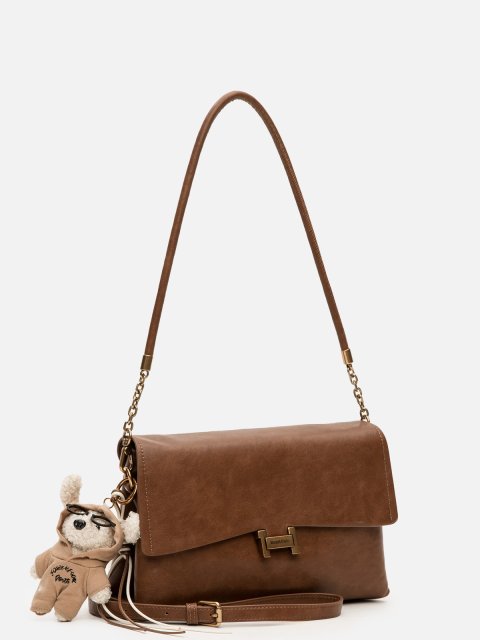 Рыжий кросс-боди Royal cuir - 4499.00 руб