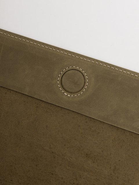 Фисташковый кросс-боди S.Lavia (Славия) - артикул: AY0022 19 77 - ракурс 7