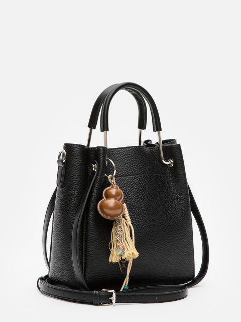 Чёрный тоут Royal cuir - 4899.00 руб