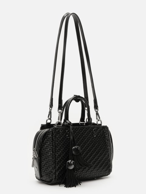 Чёрный тоут Royal cuir (Royal cuir) - артикул: 0К-00080283 - ракурс 3