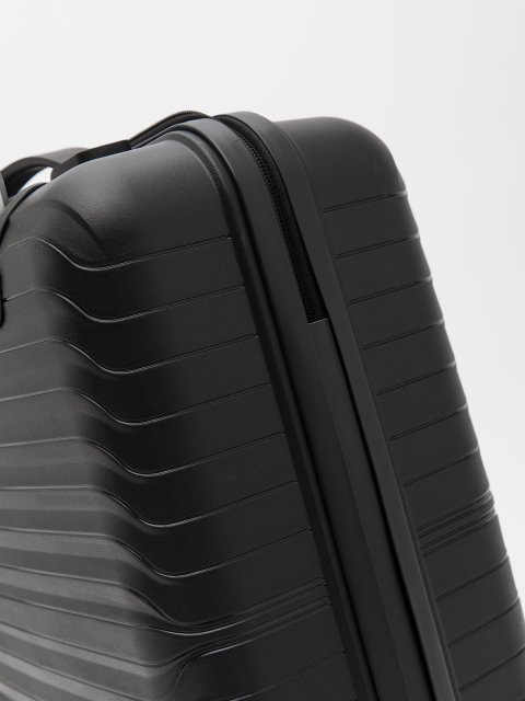 Чёрный чемодан S.Lavia (Славия) - артикул: 0К-00067824 - ракурс 8