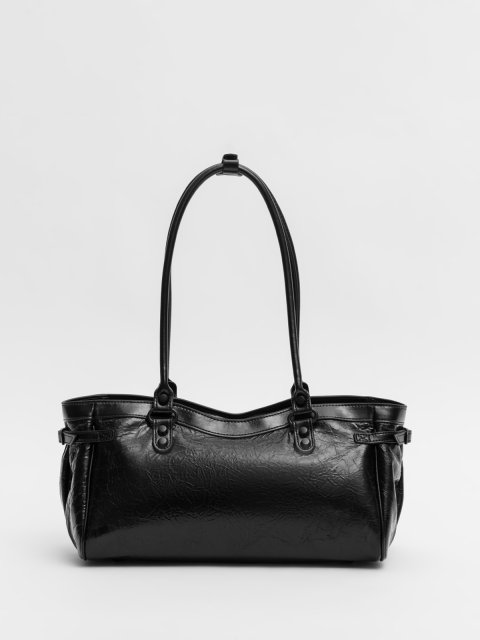 Чёрный тоут Polina (Полина) - артикул: 0К-00076738 - ракурс 2