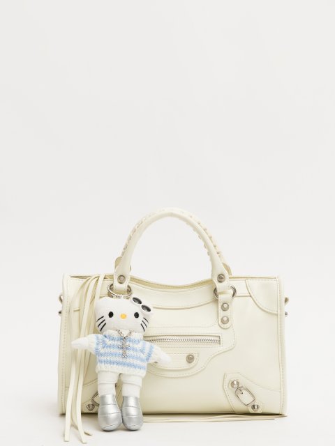 Молочный тоут Royal cuir (Royal cuir) - артикул: 0К-00077266 - ракурс 1