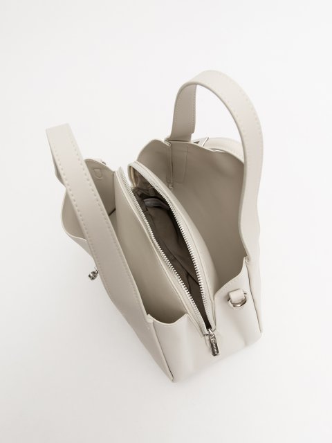 Молочный тоут David Jones (Дэвид Джонс) - артикул: 0К-00077163 - ракурс 3