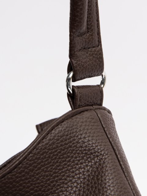 Темно-коричневый хобо S.Lavia (Славия) - артикул: 1176 99 12 - ракурс 7