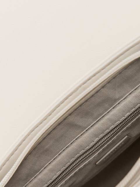 Молочный кросс-боди David Jones (Дэвид Джонс) - артикул: 0К-00077139 - ракурс 4