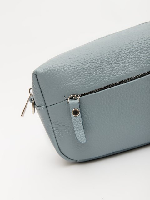 Голубой кросс-боди S.Lavia (Славия) - артикул: 0071 12 78 - ракурс 5