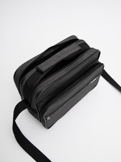 Серая сумка планшет S.Lavia (Славия) - артикул: 0К-00022792 - ракурс 3