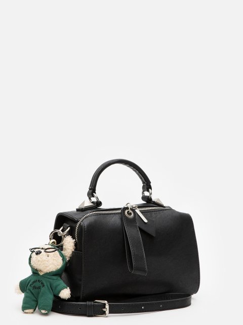 Чёрный саквояж Royal cuir - 4299.00 руб