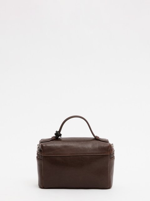 Темно-коричневый кросс-боди AT YOU (AT YOU) - артикул: 0К-00076130 - ракурс 2