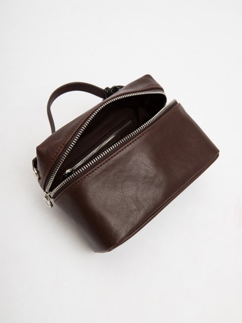 Темно-коричневый кросс-боди AT YOU (AT YOU) - артикул: 0К-00076130 - ракурс 3