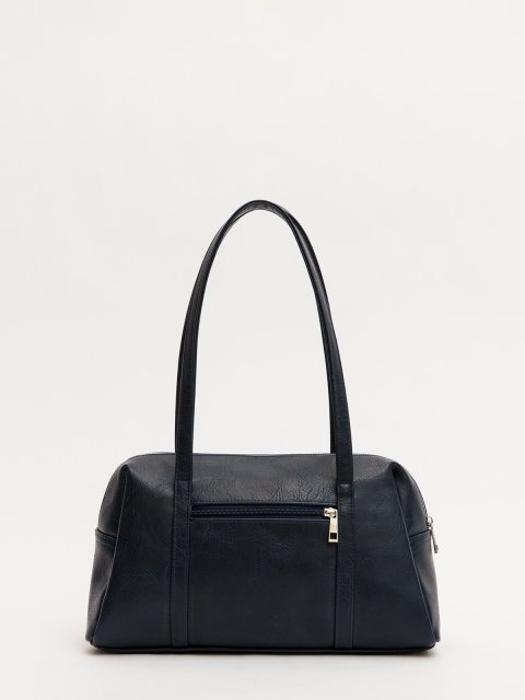 Синий саквояж S.Lavia (Славия) - артикул: 1560 512 70 - ракурс 3