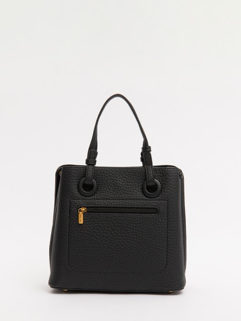 Чёрный тоут At you (At you) - артикул: 0К-00075938 - ракурс 2