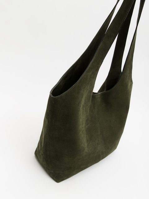 Оливковый хобо AT YOU (AT YOU) - артикул: AY003 14 35 - ракурс 4