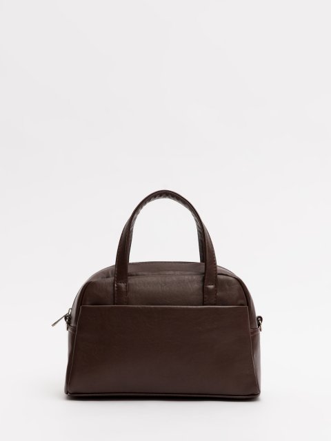 Темно-коричневый саквояж S.Lavia (Славия) - артикул: 1584 207 12 - ракурс 1
