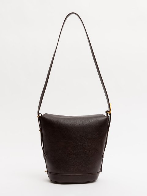 Темно-коричневый хобо At you (At you) - артикул: 0К-00075942 - ракурс 3